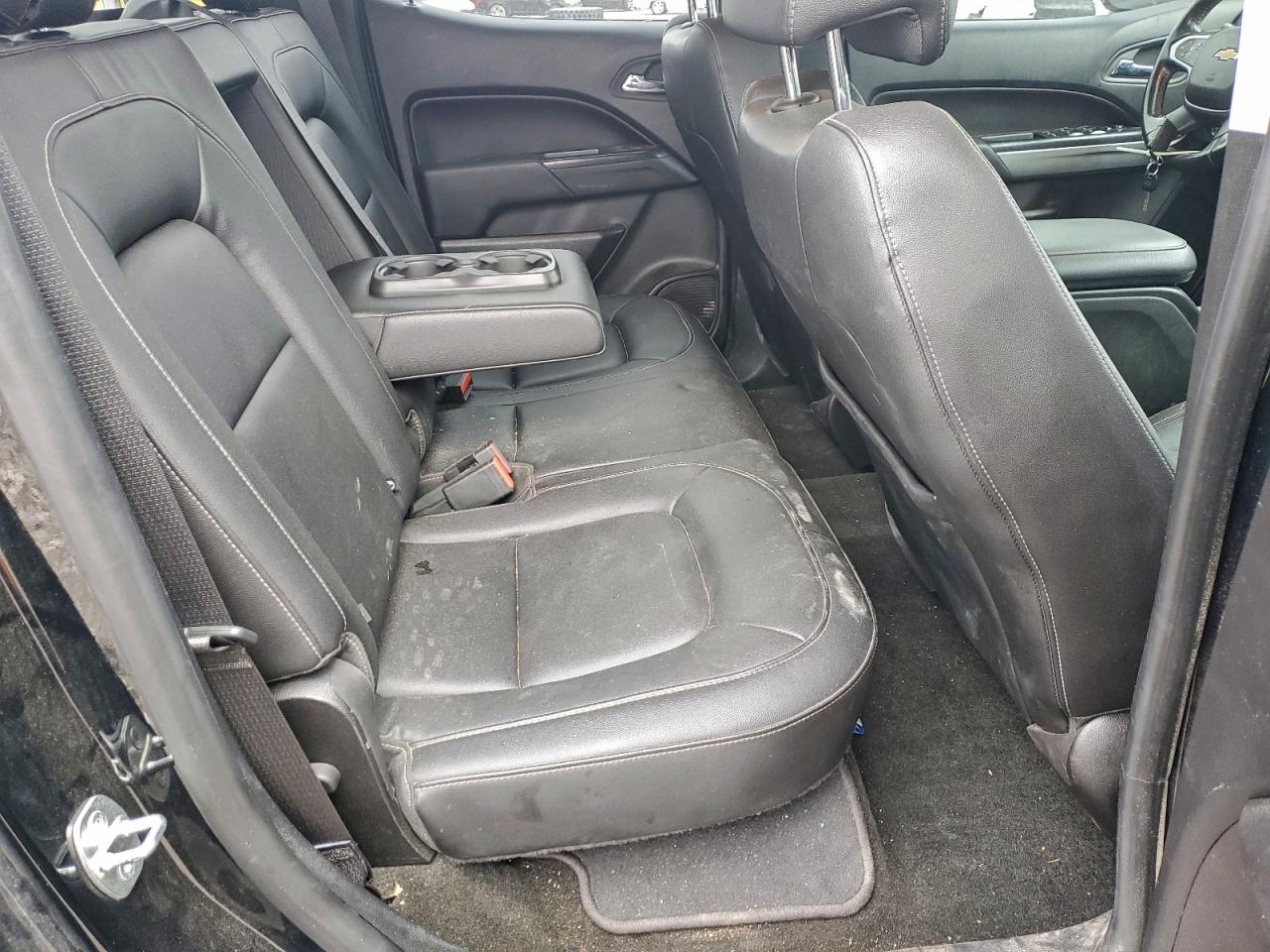 2017 Chevrolet Colorado Lt VIN: 1GCPTCE11H1146373 Lot: 97020465