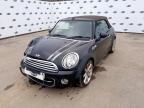 2013 MINI CONVERTIBLE 1.6 COOPER HIGHGATE 2DR for sale at Copart SANDWICH