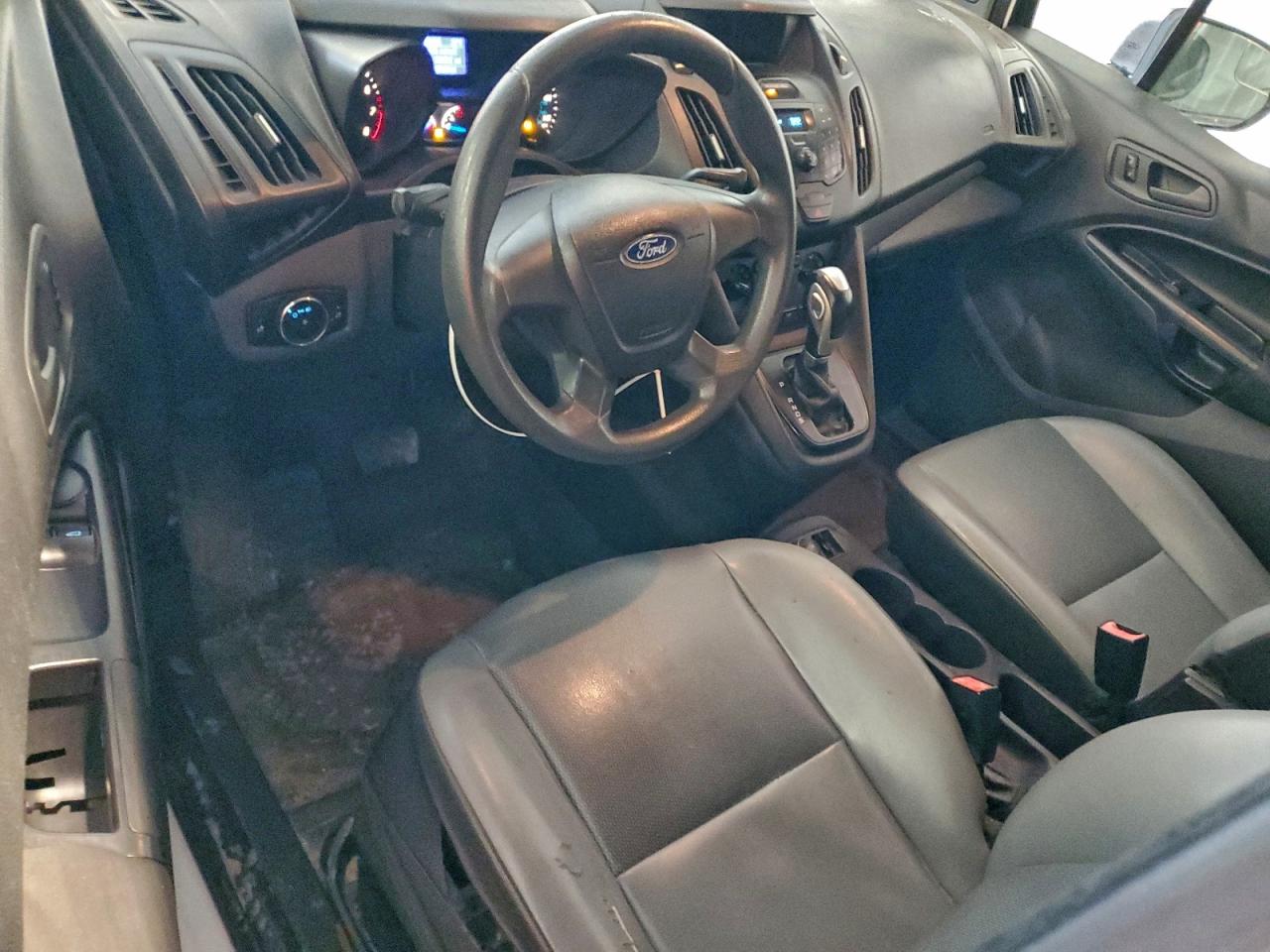 2015 Ford Transit Connect Xl VIN: NM0LS6E73F1213315 Lot: 92271115