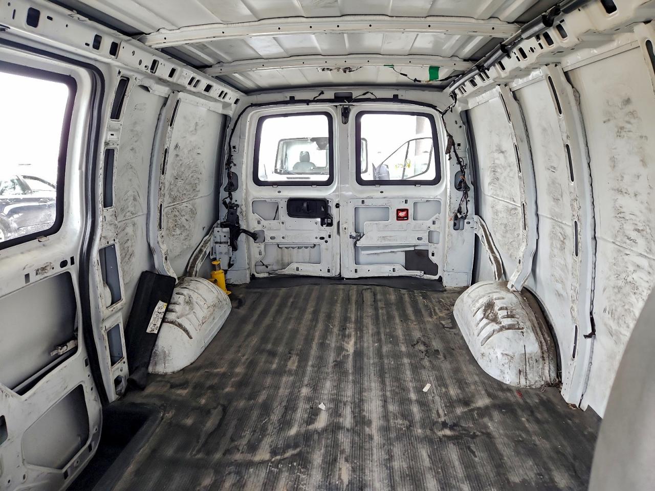 2014 Chevrolet Express G1500 VIN: 1GCSGAFX1E1109390 Lot: 96418095