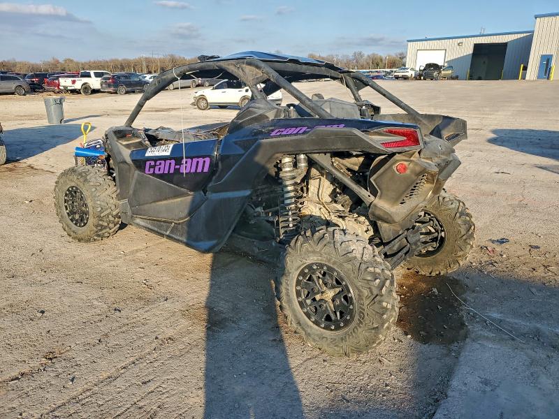 2019 CAN-AM MAVERICK X3 UTILITY VEHICLE