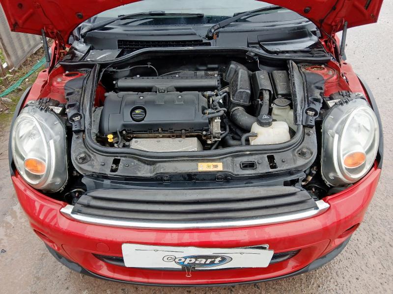 2012 MINI HATCHBACK 1.6 FIRST 3DR