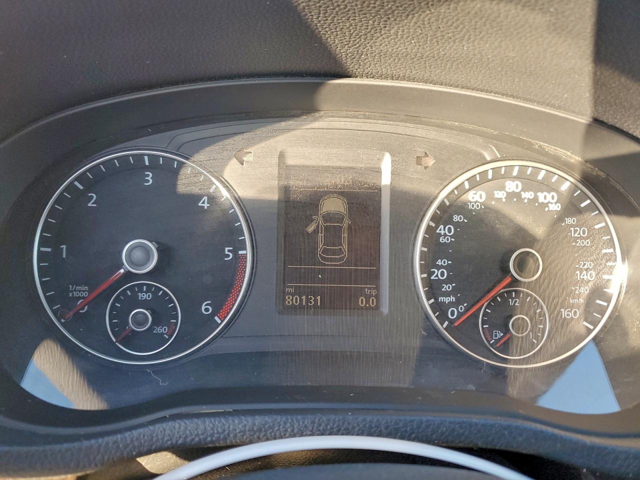 2014 Volkswagen Passat Sel VIN: 1VWCN7A3XEC092723 Lot: 95011775