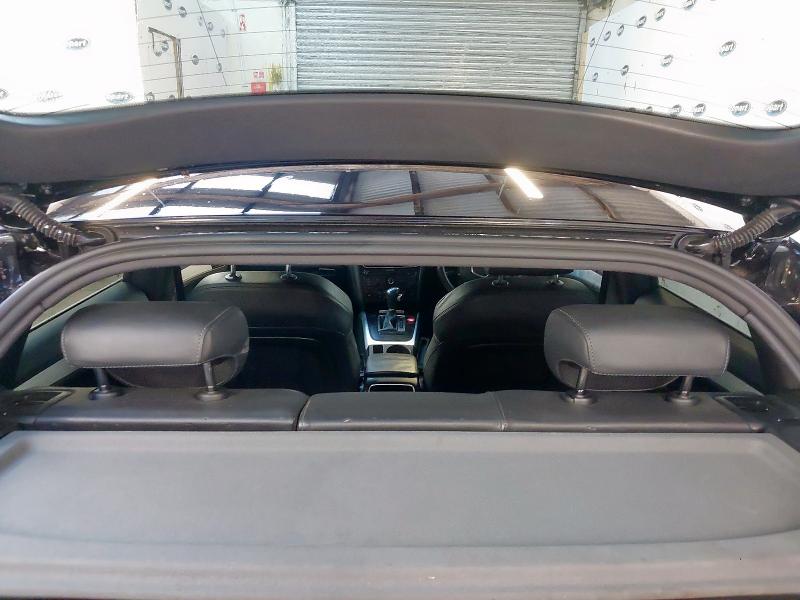 2010 AUDI A5 2.0T FSI 180 S LINE 5DR MULTITRONIC