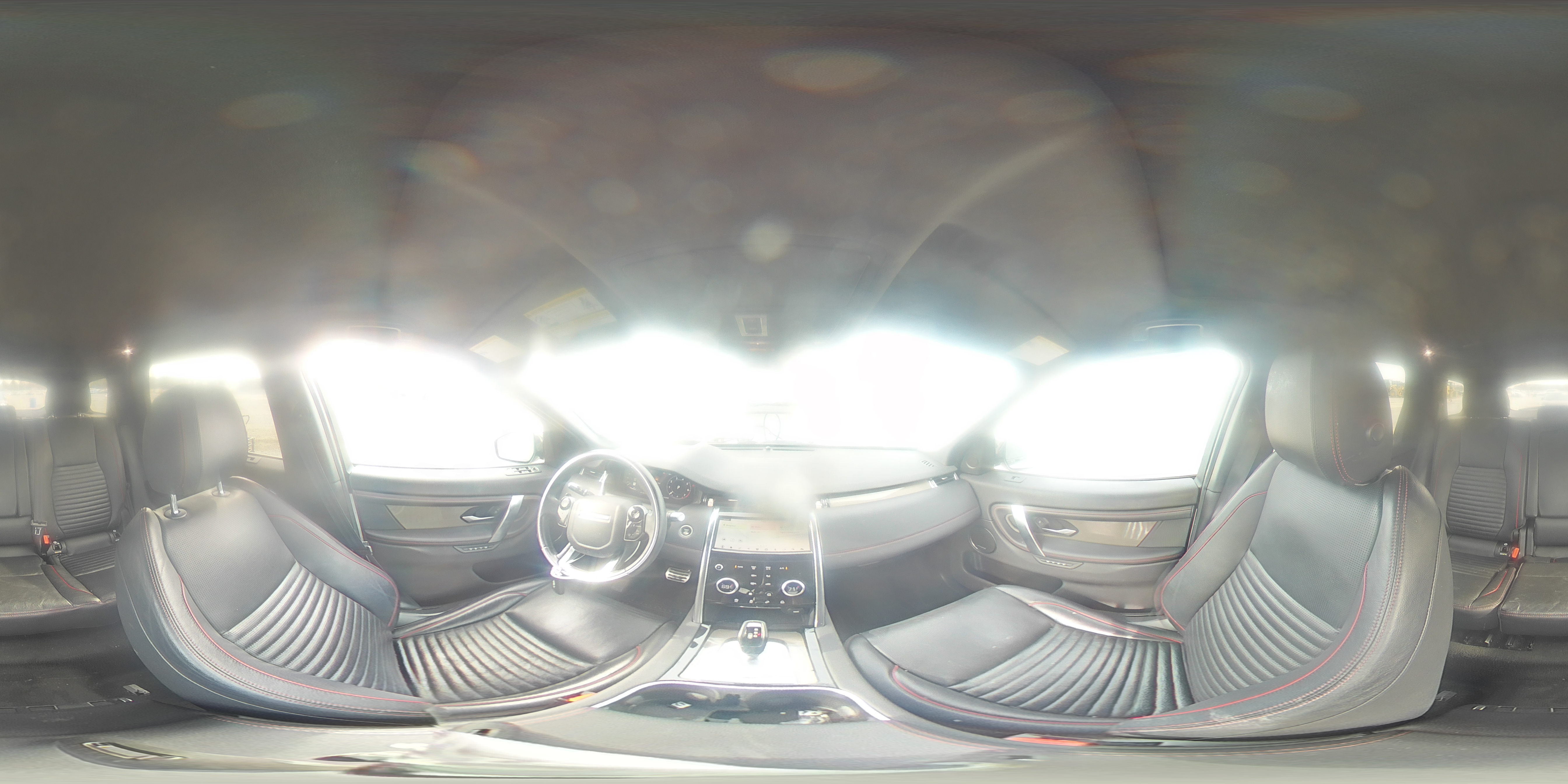 2020 Land Rover Discovery Sport Se R-Dynamic VIN: SALCL2FX9LH845898 Lot: 93728305