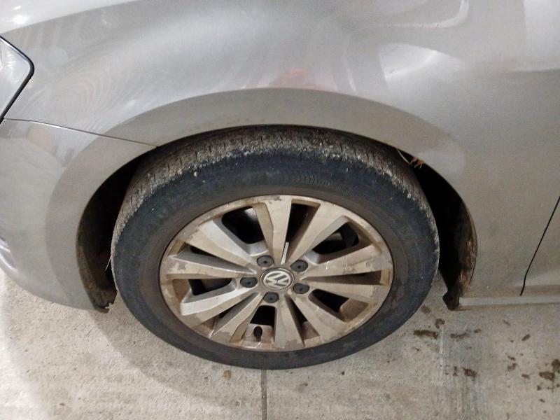 2014 VOLKSWAGEN GOLF 1.6 TDI S 5DR