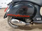 2015 PIAGGIO VESPA GTS 300 SUPERSPORT  for sale at Copart PETERLEE