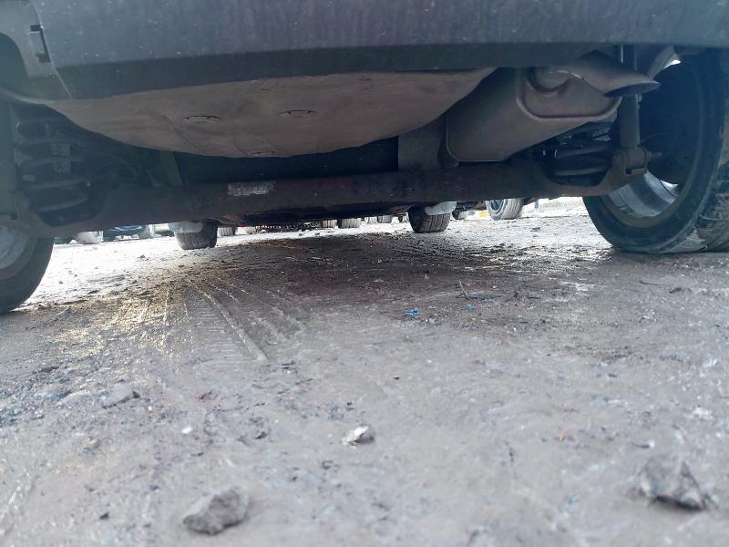 2011 FORD FIESTA 1.4 ZETEC 3DR