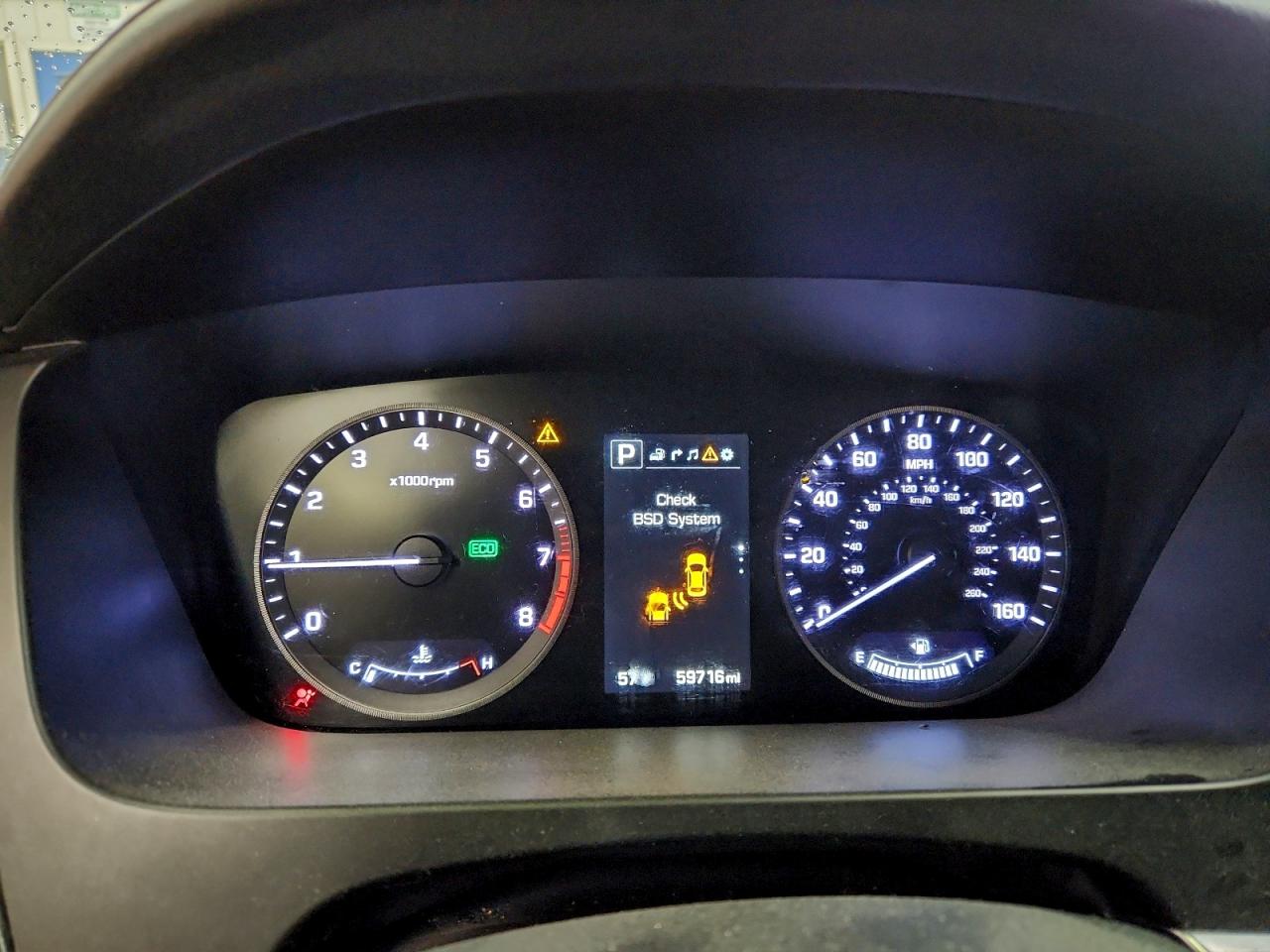 2015 Hyundai Sonata Sport VIN: 5NPE34AF3FH174079 Lot: 95945655