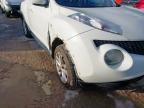 2013 NISSAN JUKE 1.5 DCI TEKNA 5DR for sale at Copart YORK