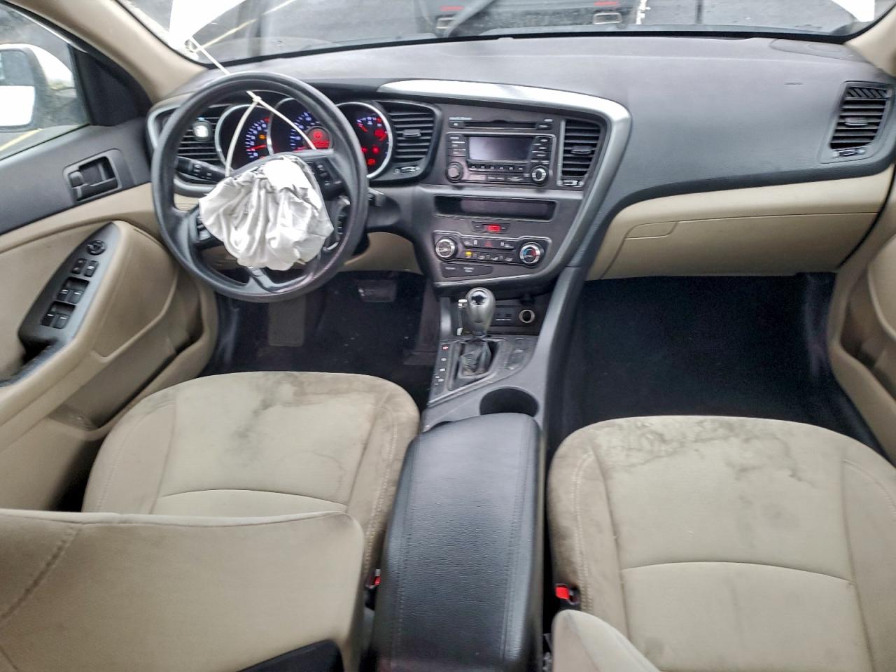 2012 Kia Optima Lx VIN: KNAGM4A7XC5283016 Lot: 97228395