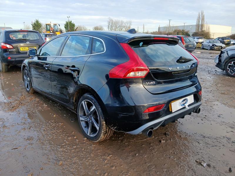 2014 VOLVO V40 D4 [190] R DESIGN 5DR GEARTRONIC