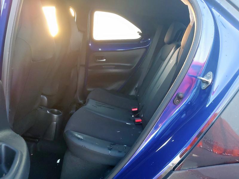 2022 TOYOTA AYGO X 1.0 VVT-I EXCLUSIVE 5DR AUTO