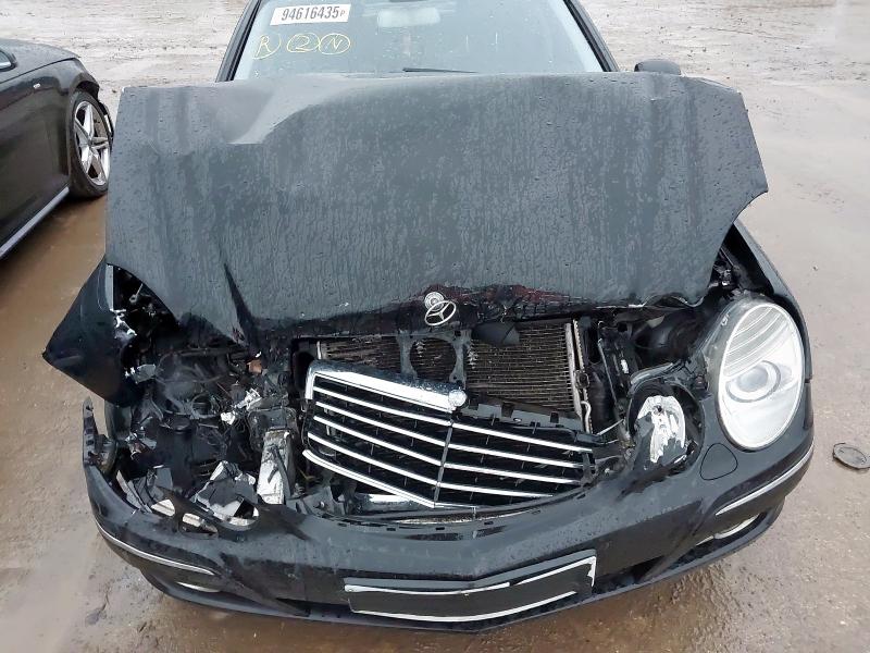 2009 MERCEDES-BENZ E CLASS E220 CDI AVANTGARDE 4DR TIP AUTO