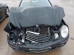 2009 MERCEDES-BENZ E CLASS E220 CDI AVANTGARDE 4DR TIP AUTO for sale at Copart SANDY
