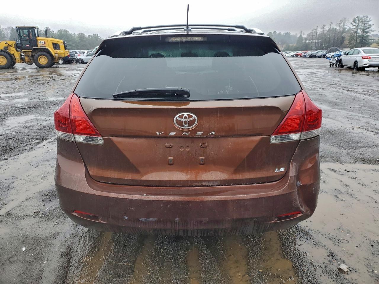 2013 Toyota Venza Le VIN: 4T3ZA3BB0DU080230 Lot: 94417905