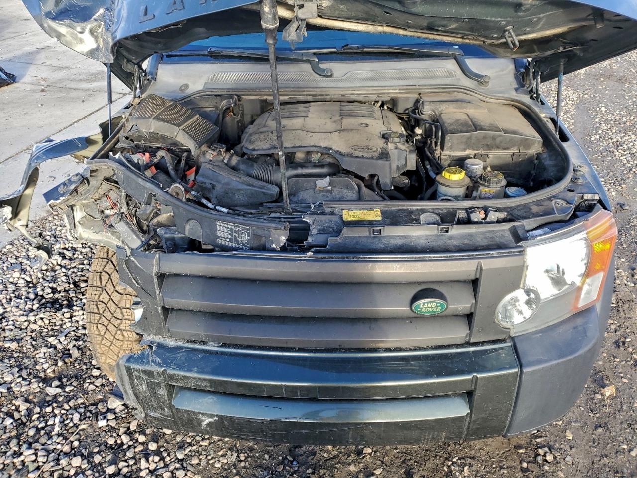 2006 Land Rover Lr3 VIN: SALAC24496A351943 Lot: 96116505