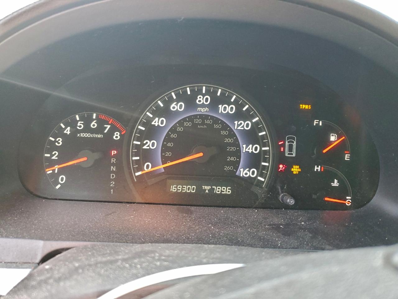 2010 Honda Odyssey Exl VIN: 5FNRL3H75AB096986 Lot: 96911915