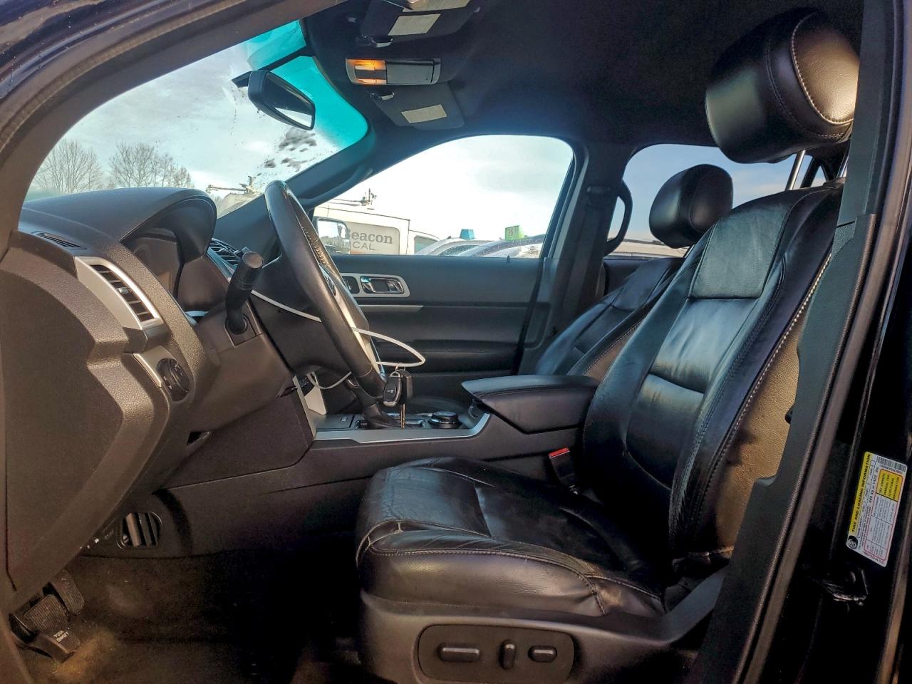 2013 Ford Explorer Xlt VIN: 1FM5K8D83DGC08803 Lot: 94985875