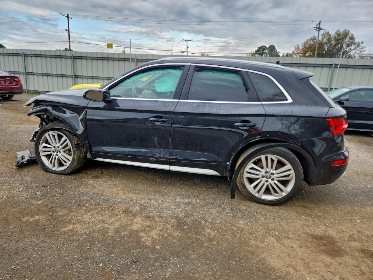 2019 Audi Q5 Premium Plus VIN: WA1BNAFYXK2102579 Lot: 97499985