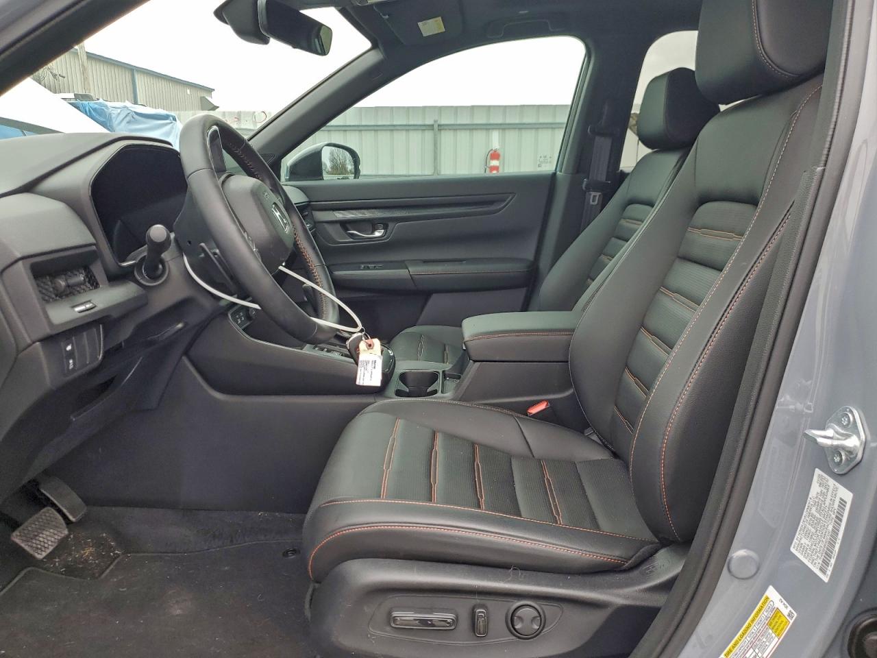 2025 Honda Cr-V Sport-L VIN: 7FARS6H86SE073347 Lot: 94961875