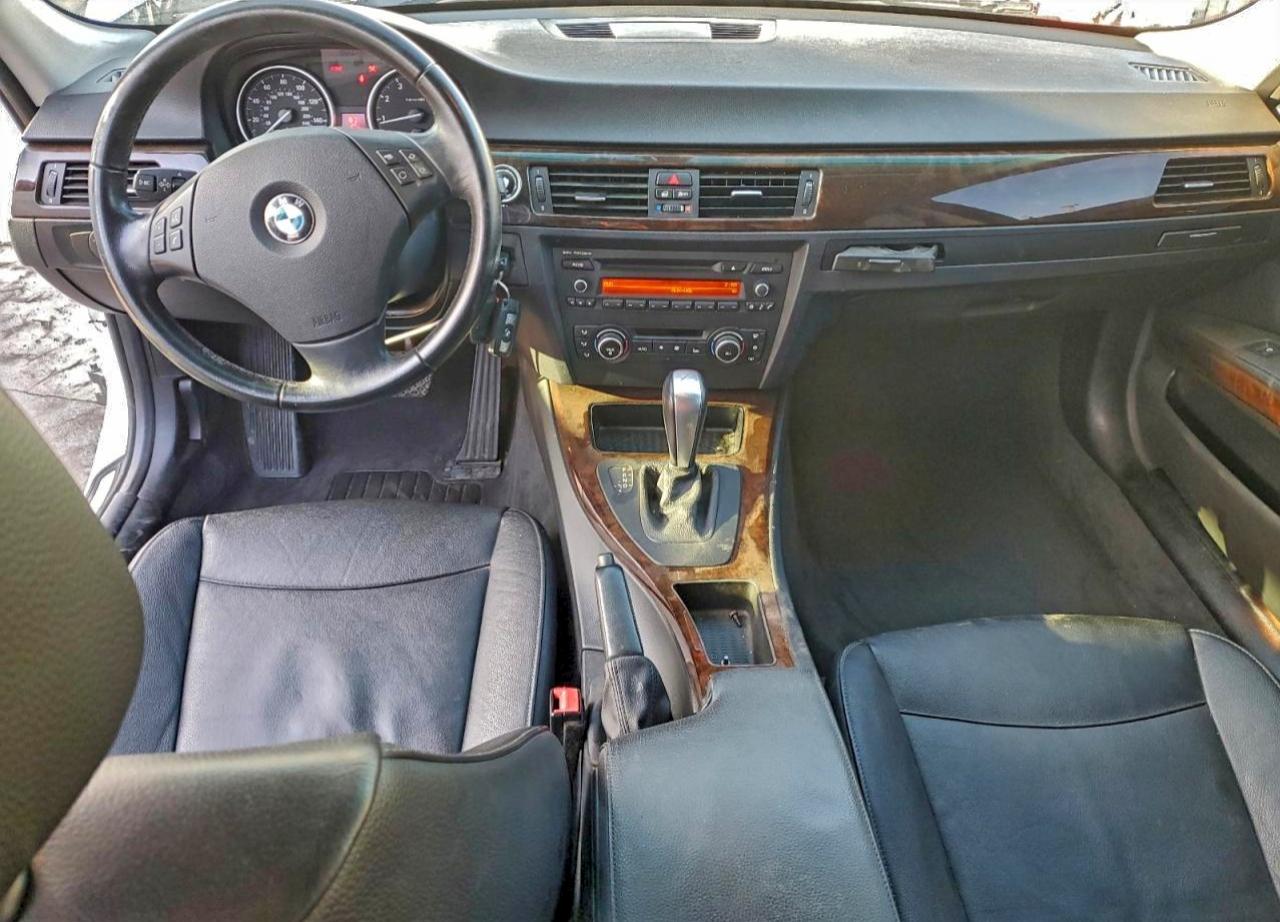 2011 BMW 328 I Sulev VIN: WBAPH5G51BNM82521 Lot: 93992315