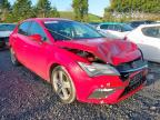 2017 SEAT LEON 2.0 TDI 150 FR TECHNOLOGY 5DR for sale at Copart BELFAST