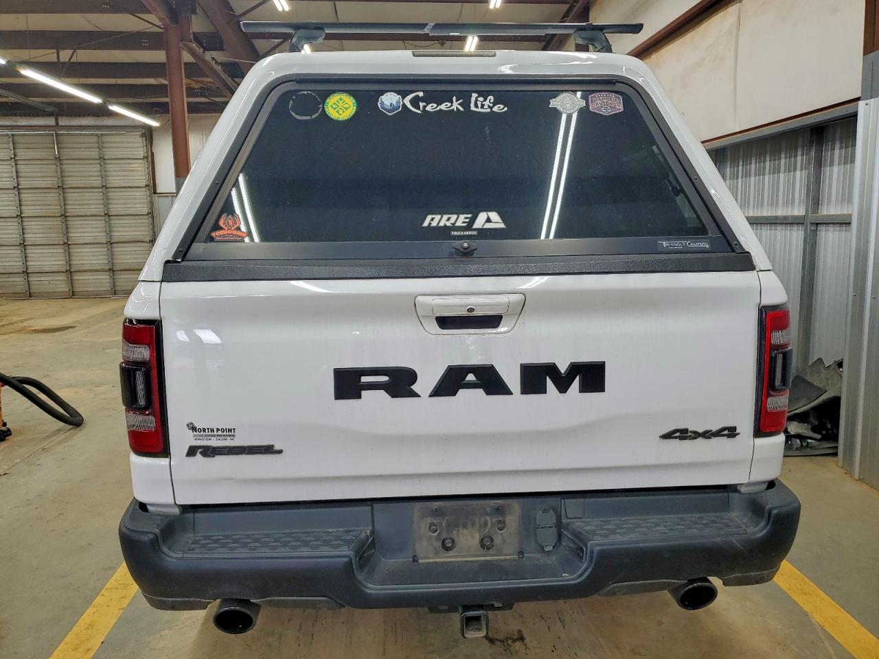 2019 Ram 1500 Rebel VIN: 1C6SRFLT1KN690538 Lot: 95078815
