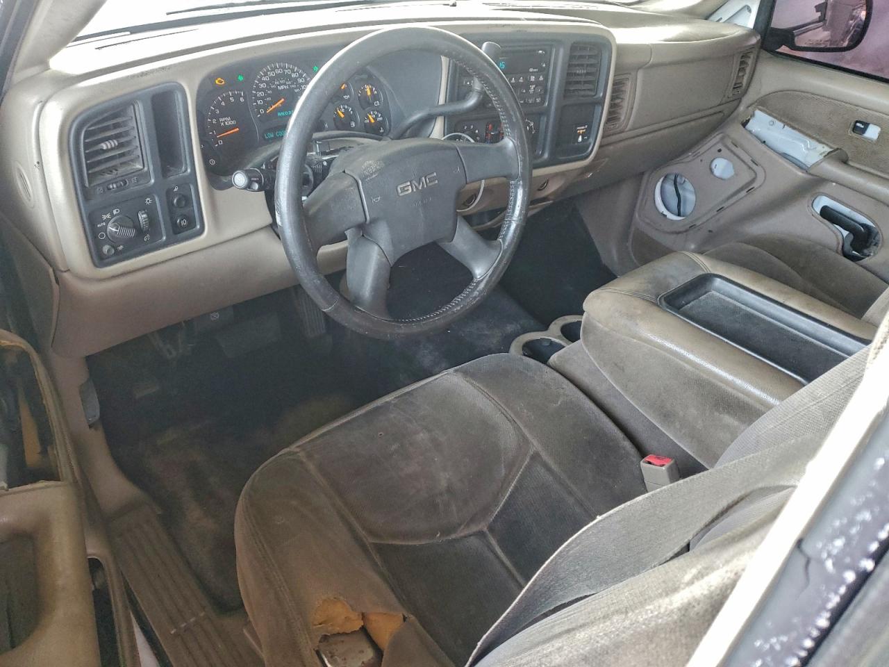 2003 GMC Sierra C2500 Heavy Duty VIN: 1GTHC24U53E186158 Lot: 97248835