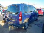 2020 PEUGEOT RIFTER 1.5 BLUEHDI 130 ALLURE 5DR EAT8 for sale at Copart SANDY