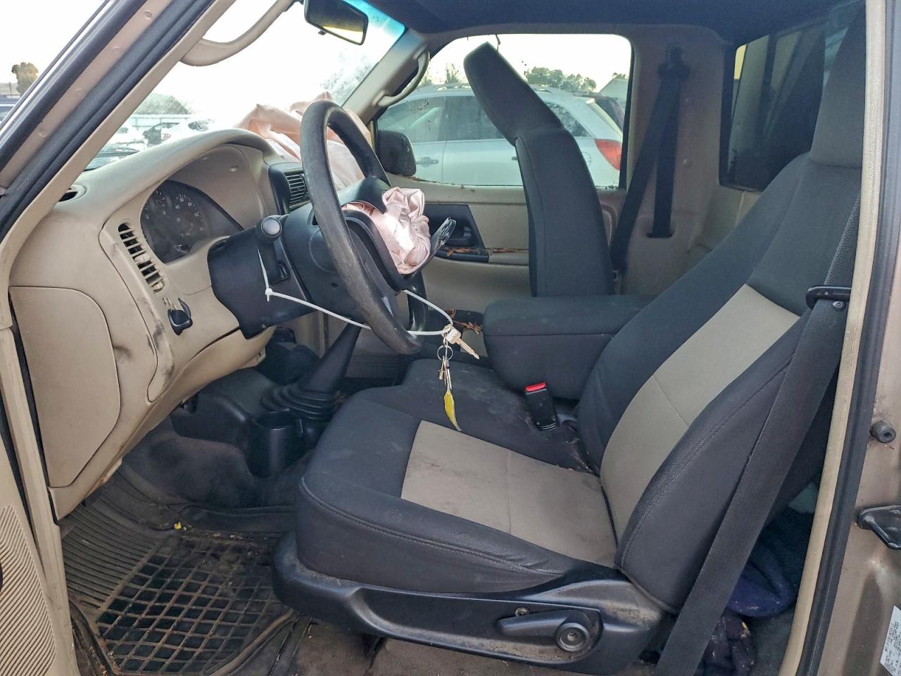 2005 Ford Ranger VIN: 1FTYR10D85PA86433 Lot: 96117855