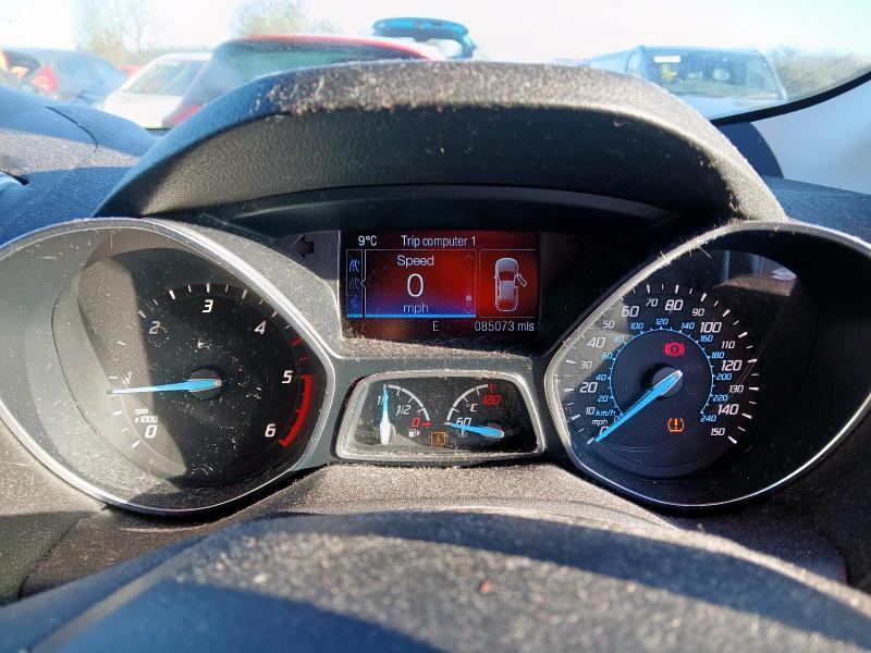 2016 FORD KUGA 2.0 TDCI 150 TITANIUM 5DR 2WD