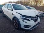 2022 RENAULT ARKANA 1.3 TCE MILD HYBRID 140 ICONIC 5DR EDC for sale at Copart PETERLEE