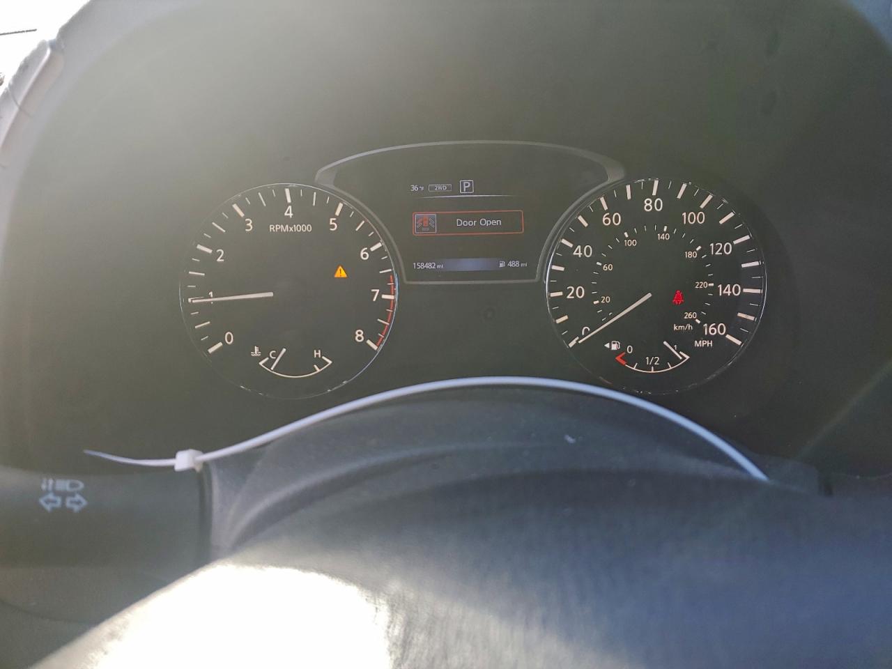 2017 Nissan Pathfinder S VIN: 5N1DR2MM1HC660523 Lot: 96307935