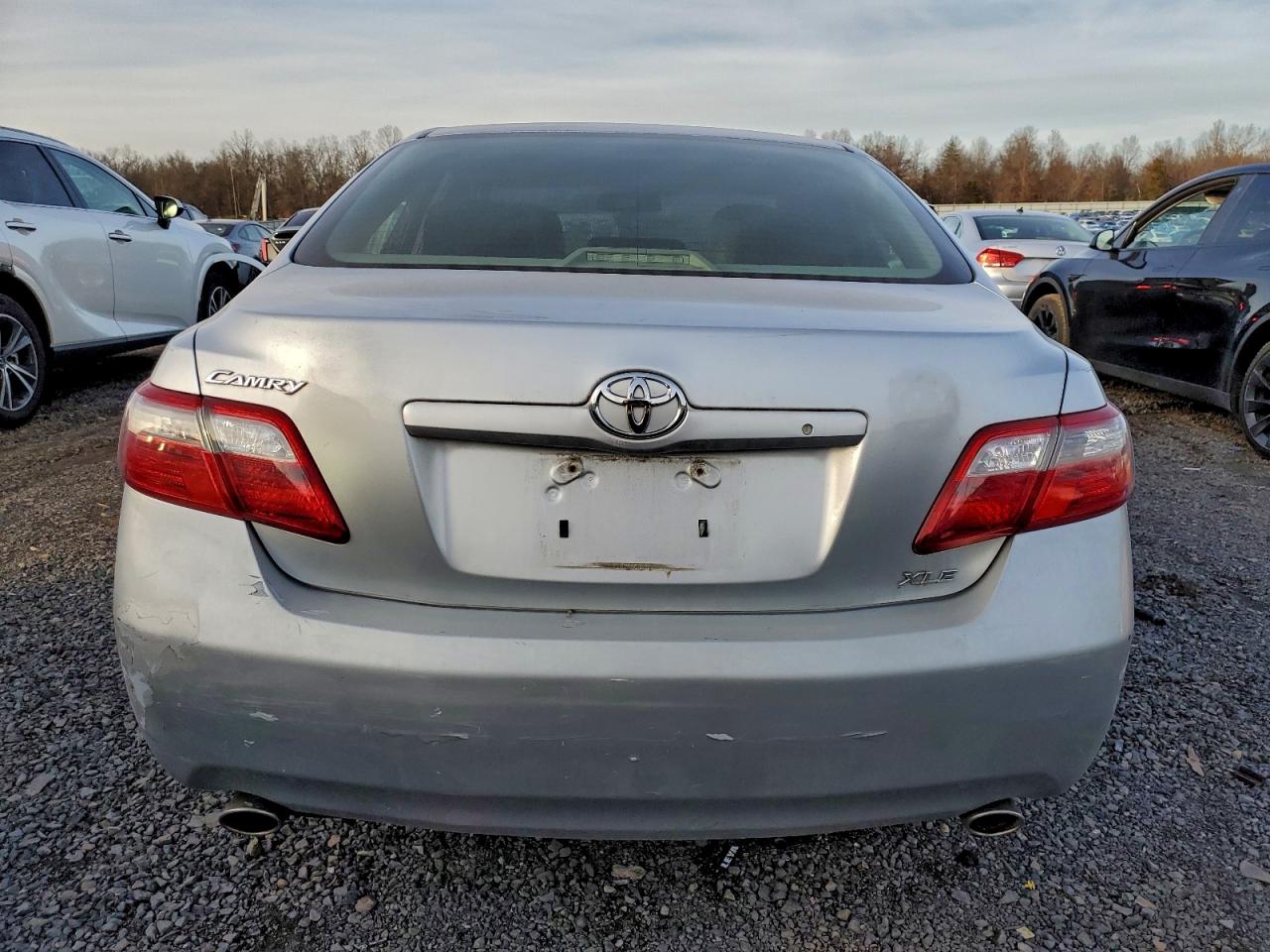 2007 Toyota Camry Le VIN: JTNBK46K573003726 Lot: 94885865