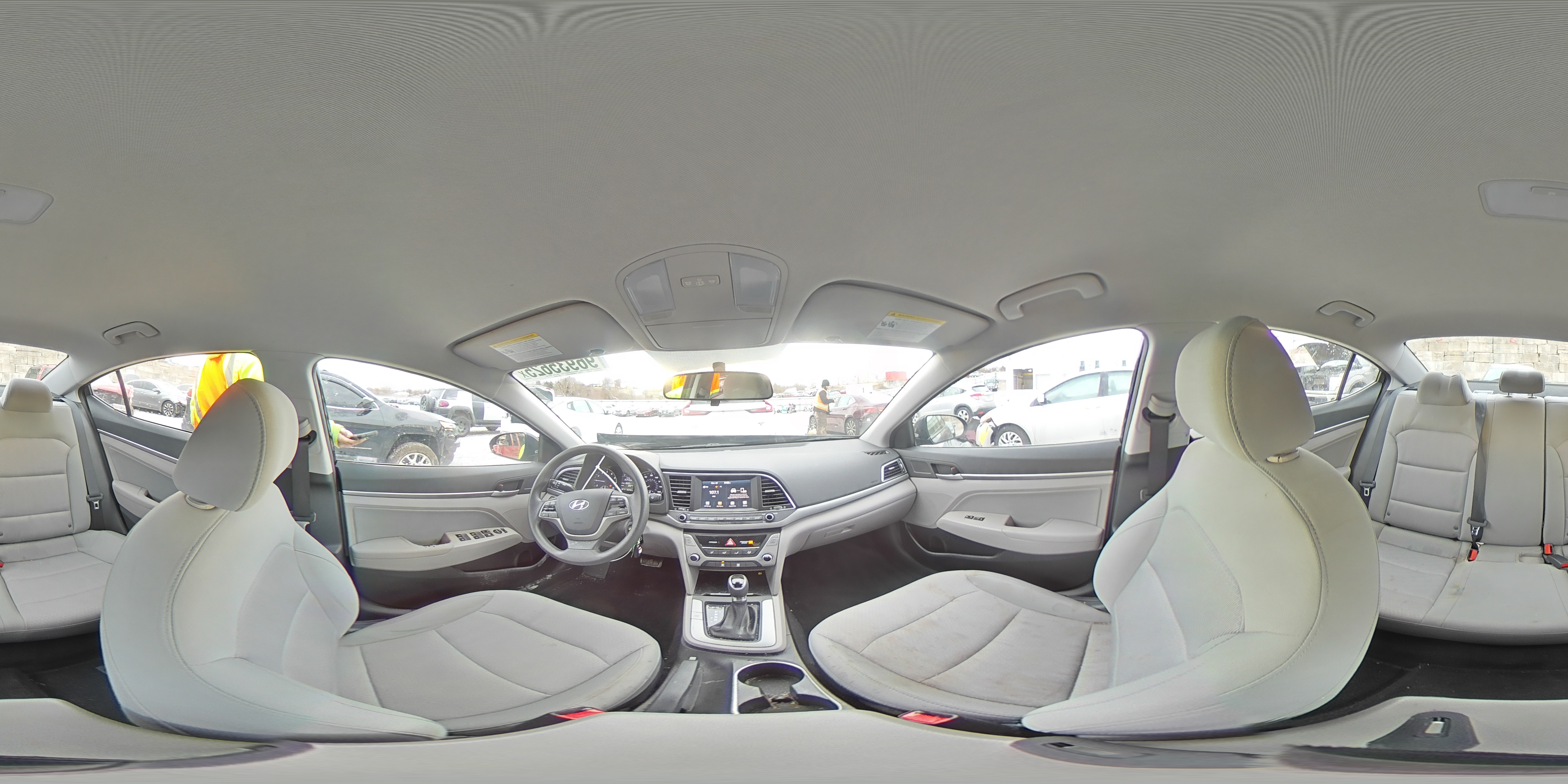 2017 Hyundai Elantra Se VIN: 5NPD84LFXHH087051 Lot: 96935625