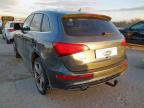 2014 AUDI Q5 2.0 TDI QUATTRO S LINE PLUS 5DR S TRONIC for sale at Copart YORK