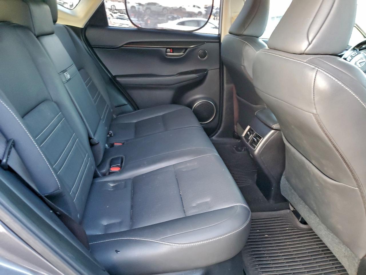 2016 Lexus Nx 200T Base VIN: JTJBARBZ9G2052325 Lot: 95484115