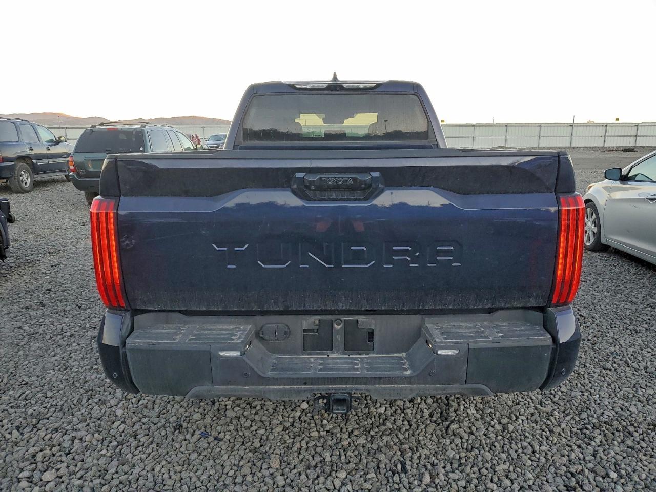 2024 Toyota Tundra Crewmax Limited VIN: 5TFWA5EC7RX029488 Lot: 94511725