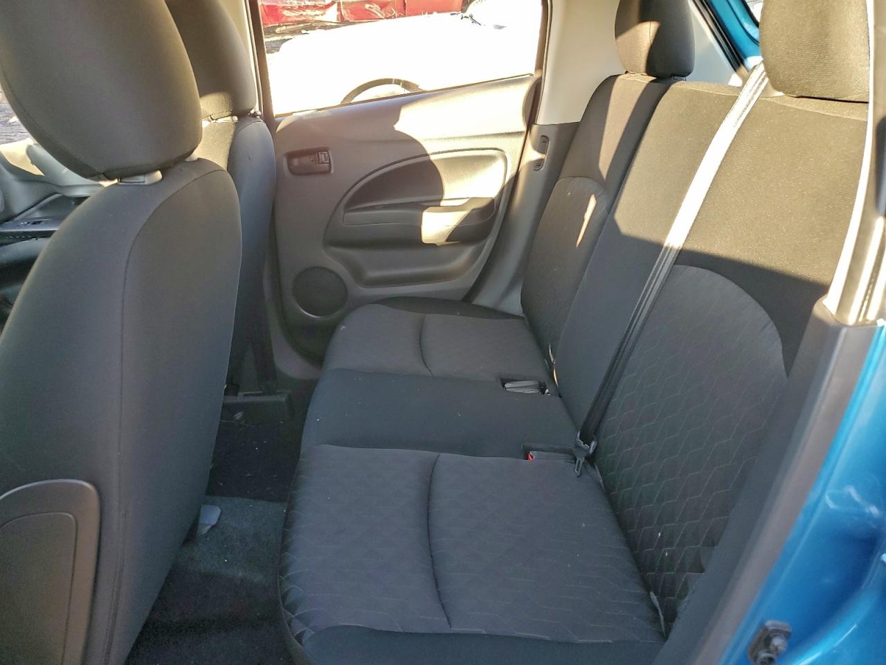 2024 Mitsubishi Mirage Es VIN: ML32AUHJ3RH036678 Lot: 94048565