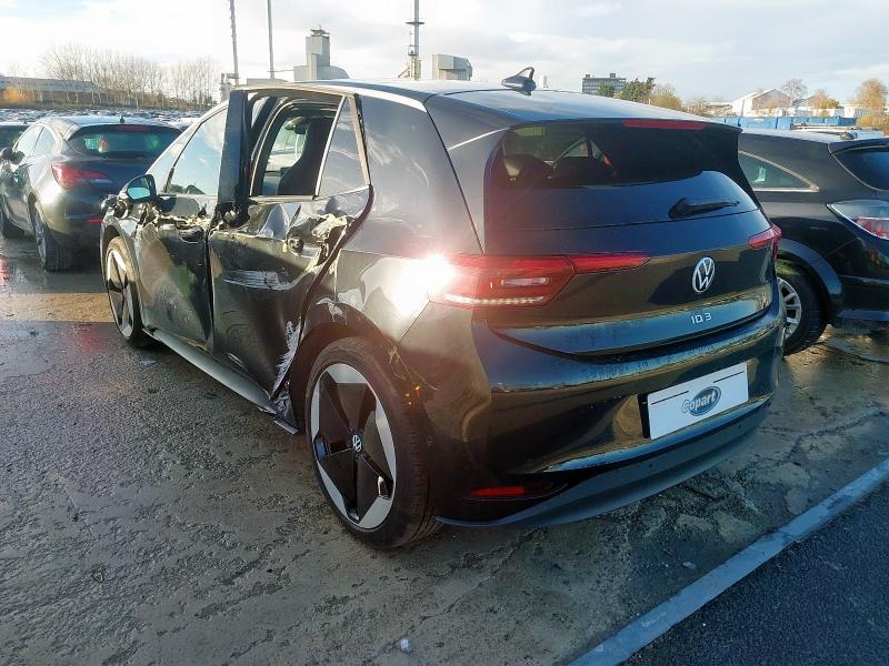 2024 VOLKSWAGEN ID.3 150KW PRO 58KWH 5DR AUTO