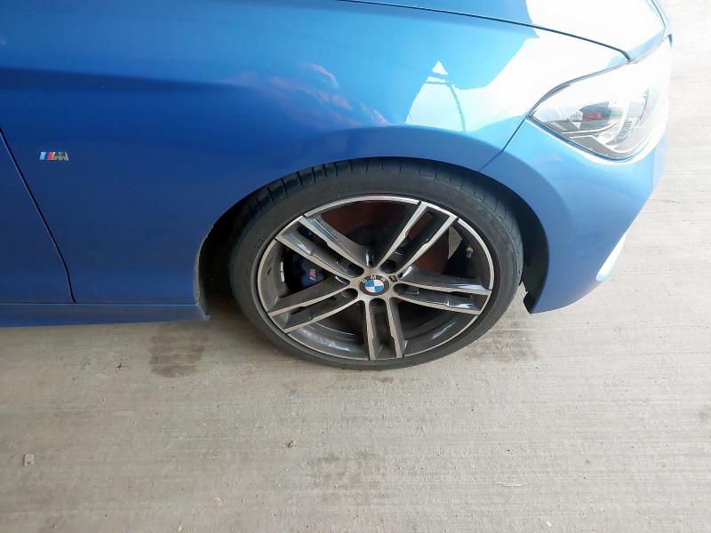 2019 BMW 1 SERIES 118I [1.5] M SPORT SHADOW EDITION 5DR