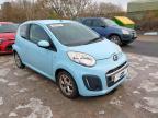 2014 CITROEN C1 1.0I EDITION 3DR for sale at Copart ST HELENS