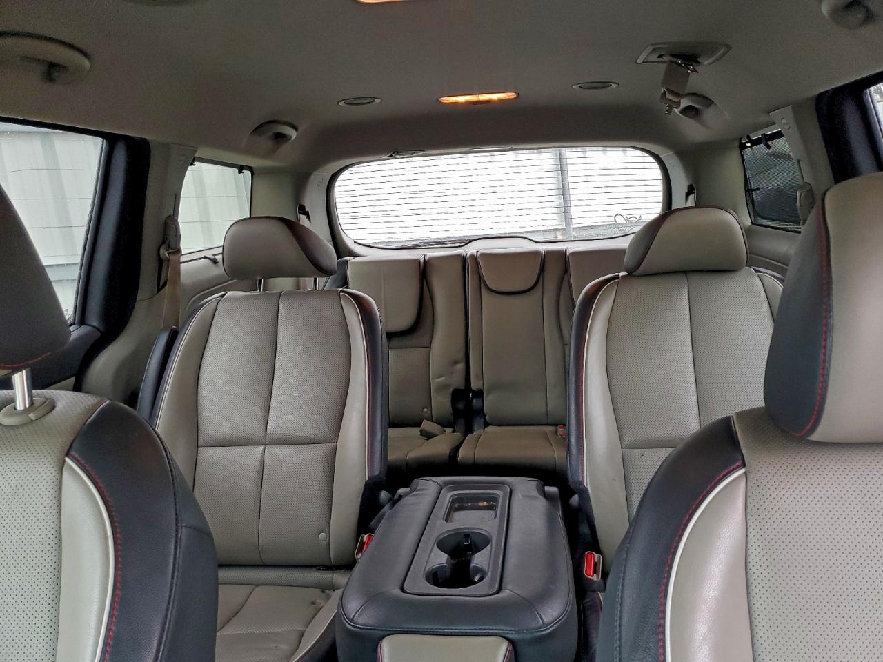 2018 Kia Sedona Ex VIN: KNDMC5C17J6397439 Lot: 96539935