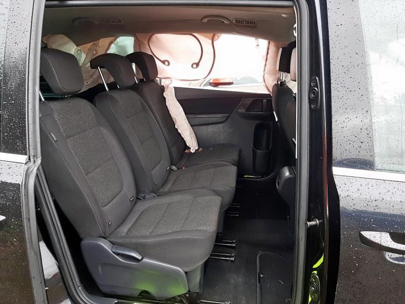 2017 VOLKSWAGEN SHARAN 2.0 TDI CR BLUEMOTION TECH 150 SE 5DR DSG