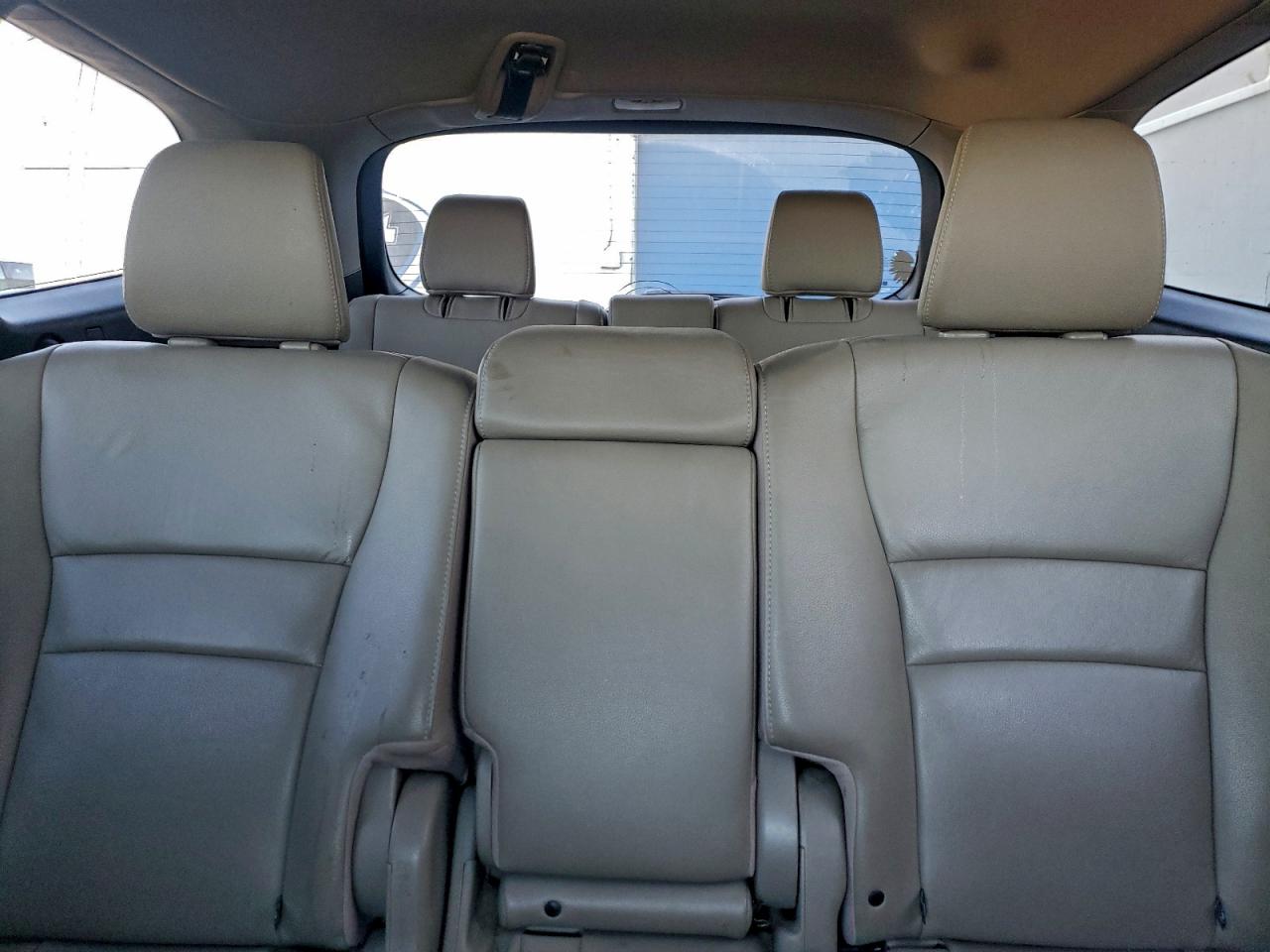 2016 Honda Pilot Exl VIN: 5FNYF6H85GB097657 Lot: 95845285