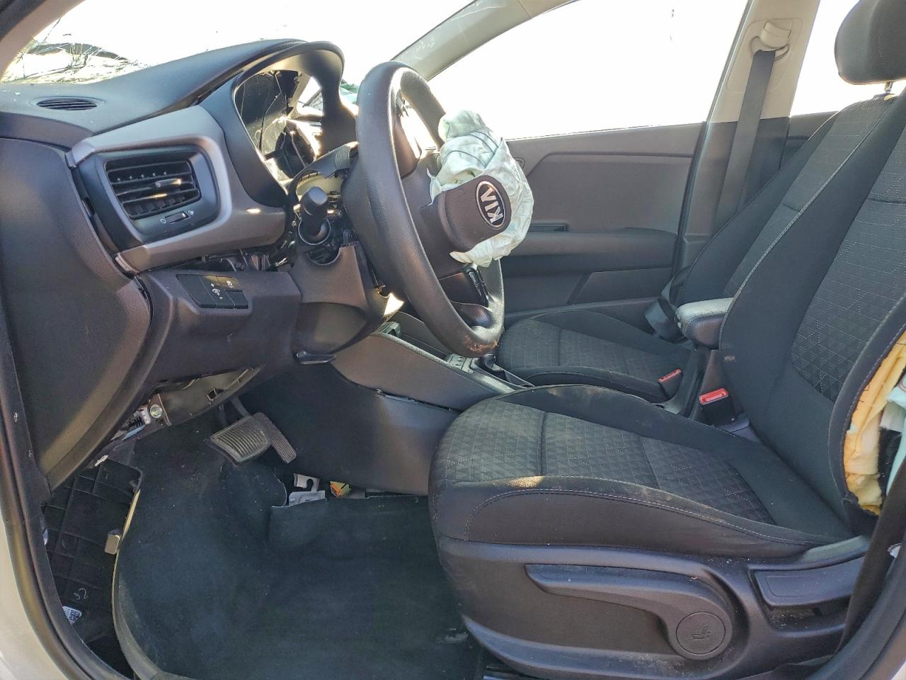 2018 Kia Rio Lx VIN: 3KPA24AB3JE076701 Lot: 95255155