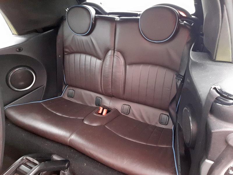 2013 MINI CONVERTIBLE 1.6 COOPER HIGHGATE 2DR