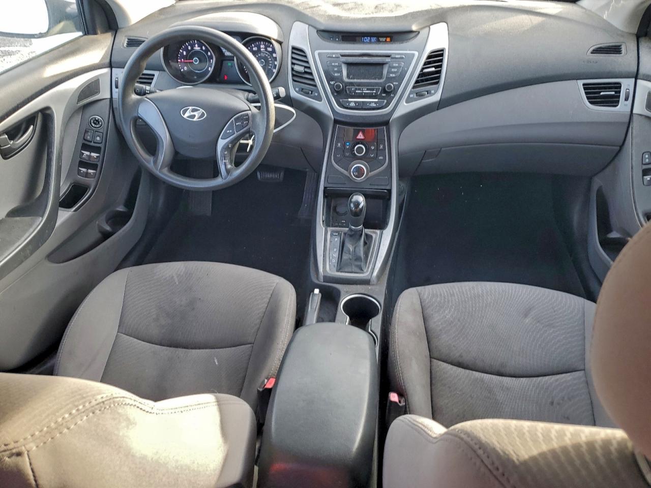 2015 Hyundai Elantra Se VIN: 5NPDH4AEXFH652213 Lot: 96929305