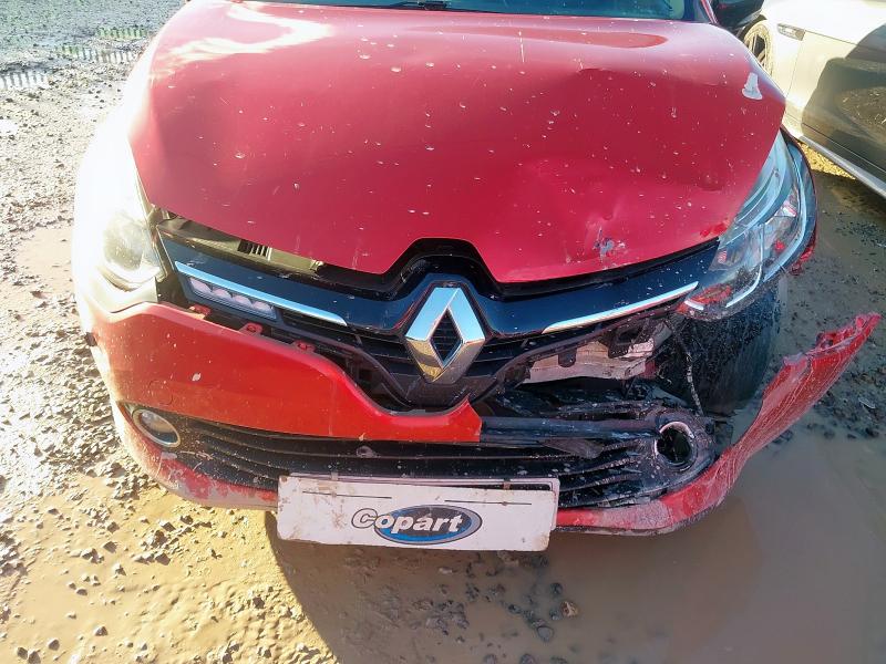 2014 RENAULT CLIO 0.9 TCE 90 DYNAMIQUE S MEDIANAV ENERGY 5DR